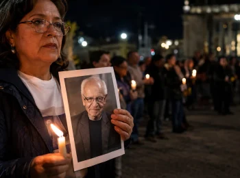 Vigilia en memoria de Javier Giraldo S.J. y su legado en derechos humanos