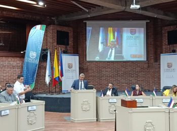 Jesús Mauricio Castañeda fue elegido contralor de Cali