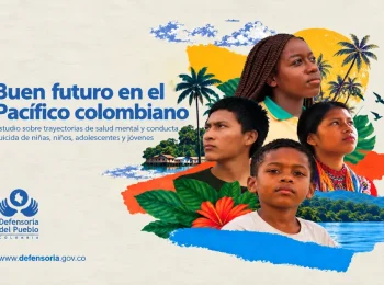 Jóvenes del Pacífico luchan por imaginar su futuro