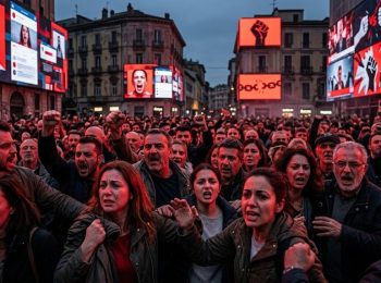 LAS EMOCIONES EN LA ERA NEOFASCISTA