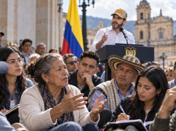 La Patria no necesita milagros, necesita ciudadanos