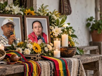 La memoria de María Ovidia Palechor