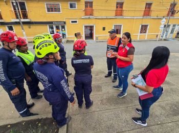 Miranda puso a prueba su respuesta ante emergencias