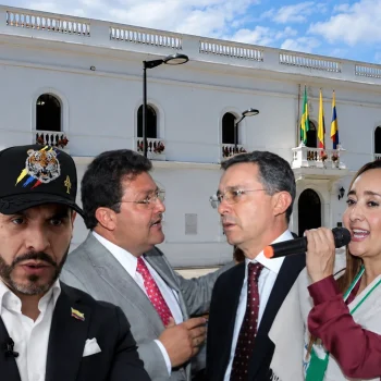 Alianzas políticas en Popayán 2027 y divisiones entre sectores de derecha y centroderecha.