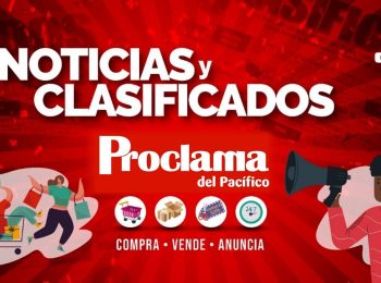 Noticias - Clasificados y Edictos Proclama del Pacífico