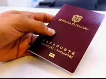 Pasaporte colombiano y jornada especial de entrega de documentos en Nariño