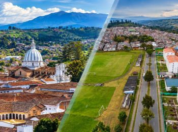 Popayán crece desordenada, sin planeación y nadie responde