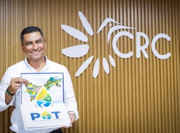 Popayán entrega su POT a la CRC tras 24 años - Secretario de Planeación - Víctor Armando Martínez