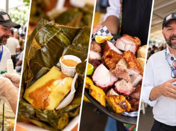 Popayán, una mesa donde se encuentran la tradición y el orgullo caucano