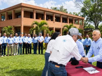 Nuevos representantes del Comité Departamental de Cafeteros del Cauca para el periodo 2026-2030.