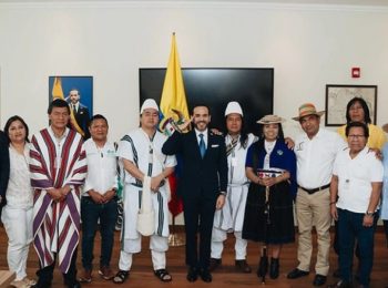 Presidencia designó nuevos representantes al Consejo Nacional de Planeación