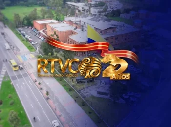 RTVC celebra 22 años y anuncia nueva etapa para los medios públicos de Colombia.