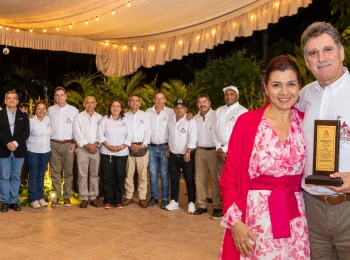 Roberto Castrillón Simmonds, director ejecutivo del Comité de Cafeteros del Cauca, reconocido por su liderazgo gremial.