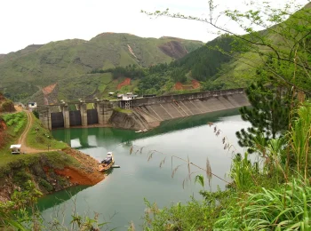 Salvajina no puede venderse como si el Cauca no existiera