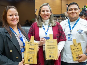 Unicomfacauca, reconocida por gastronomía y desarrollo territorial