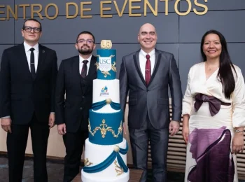 Universidad Santiago de Cali celebra 68 años de historia