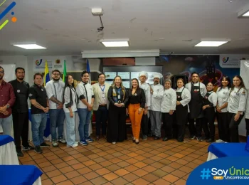 VI versión del Concurso de Escuelas Gastronómicas Unicomfacauca 2026