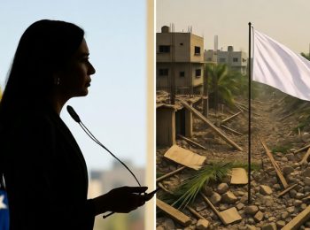 “VIENTOS DE PAZ”: VENEZUELA Y GAZA