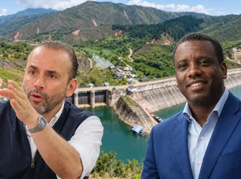 Salvajina, central hidroeléctrica del Cauca que EMCALI busca adquirir