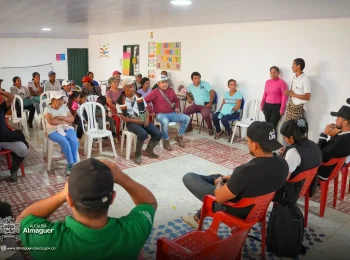 Mejoramiento de infraestructura educativa en Almaguer en la sede Buenavista de la Normal Superior Santa Clara.