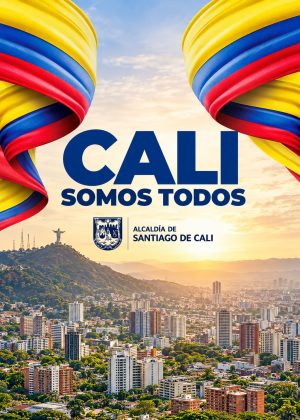banner cali somos todos