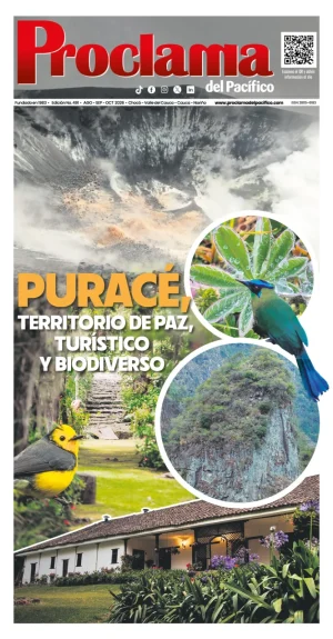edicion impresa proclama del pacifico