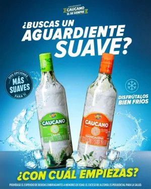licorera del cauca
