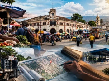 Galeria y terminal de transportes pendientes en Santander de Quilichao Cauca