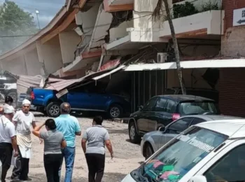 Terremoto en Panamá el 9 de octubre de 2026 provoca evacuaciones y alertas preventivas de tsunami.