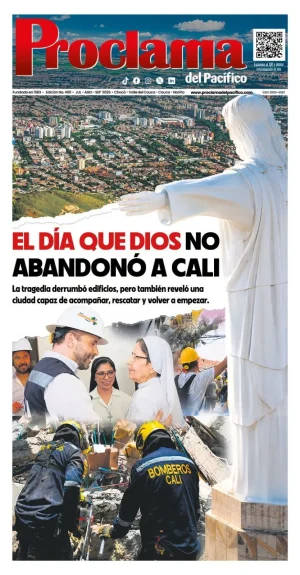 proclama edicion 490