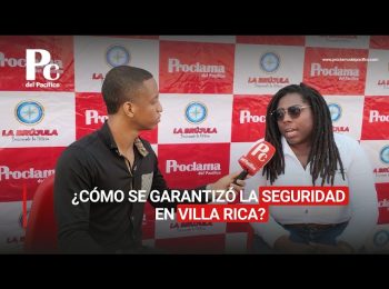 seguridad villarica