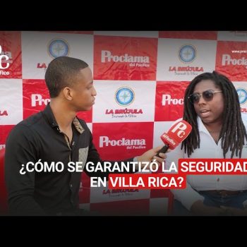 seguridad villarica