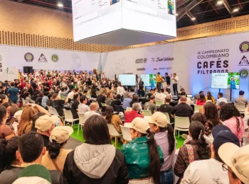 ¡Casi $1,3 millones por una libra de café del municipio de Rosas!